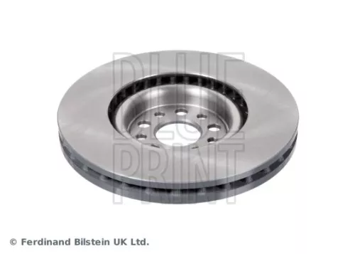 BLUE PRINT BLUE PRINT ADP154358 2x BLUE Print Front Internally Vented Brake Discs For Citroën Fiat Lancia Peugeot 80 