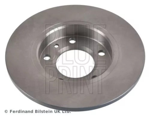 BLUE PRINT BLUE PRINT ADP154362 2x BLUE Print Rear Solid Brake Discs For Peugeot 308 308 Cc 308 Sw 