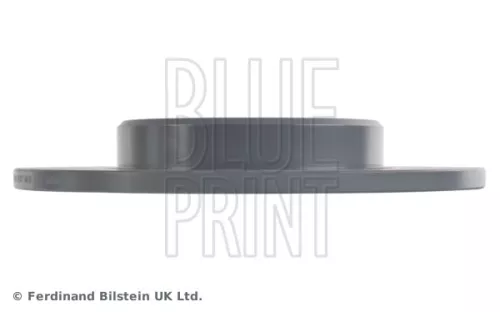 BLUE PRINT BLUE PRINT ADP154362 2x BLUE Print Rear Solid Brake Discs For Peugeot 308 308 Cc 308 Sw 
