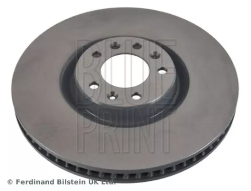 2x BLUE Print Front Internally Vented Brake Discs For Citroën Ds Opel Peugeot Vauxha