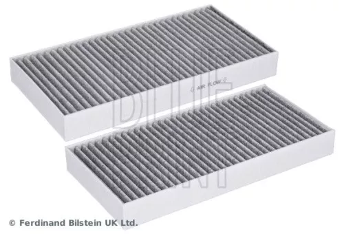 Blue Print Cabin Pollen Filter Set For Renault Laguna