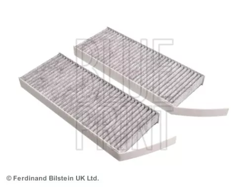 Blue Print Cabin Pollen Filter Set For Renault Latitude