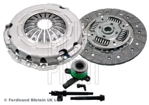 Blue Print Clutch Kit For Nissan Opel Renault Vauxhall Interstar Master Movano P