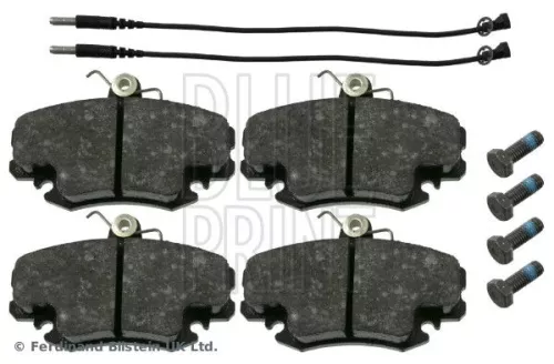 Blue Print Front Brake Pad Set For Dacia Nissan Renault Aprio Clio Lo
