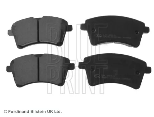 Blue Print Front Brake Pad Set For Mercedes-benz Renault Citan Kangoo