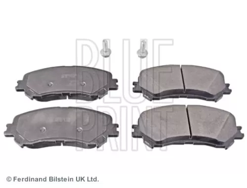 Blue Print Front Brake Pad Set For Renault Samsung Grand Scénic Megan