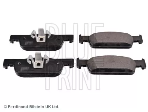 Blue Print Front Brake Pad Set For Dacia Renault Smart Clio Forfour F