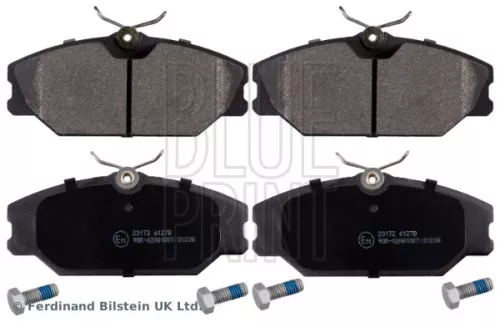 Blue Print Front Brake Pad Set For Renault Clio Laguna Megane Safrane