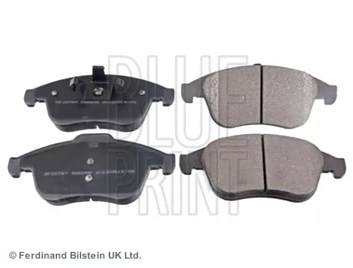 Blue Print Front Brake Pad Set For Renault Clio Grand Scénic Megane M