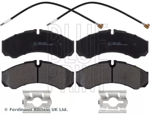 Blue Print Front Brake Pad Set For Iveco Renault Renault Trucks Daily