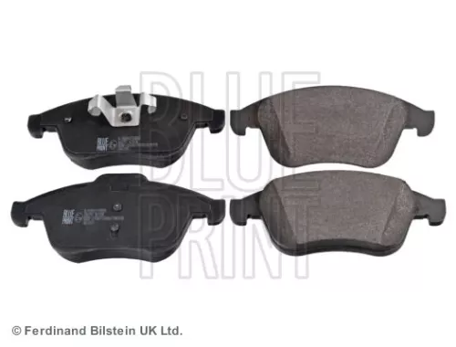 Blue Print Front Brake Pad Set For Renault Samsung Latitude Sm5