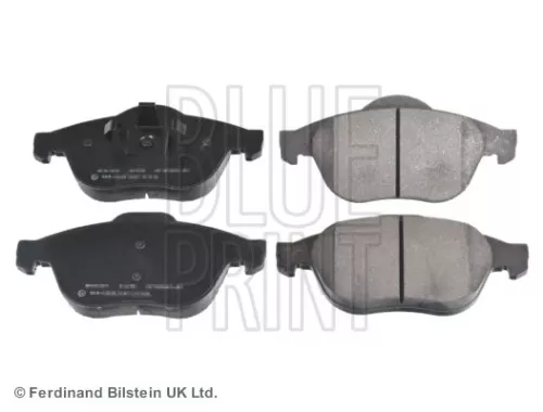 Blue Print Front Brake Pad Set For Renault Espace Grand Scénic Laguna