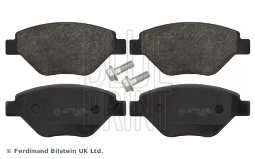 Blue Print Front Brake Pad Set For Renault Megane