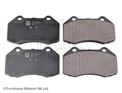 Blue Print Front Brake Pad Set For Renault Clio Megane