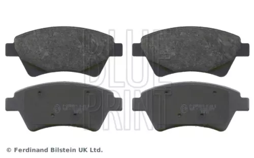 Blue Print Front Brake Pad Set For Renault Grand Scénic Kangoo Megane