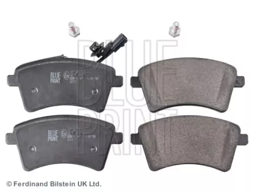 Blue Print Front Brake Pad Set For Renault Kangoo Kangoo / Grand Kang