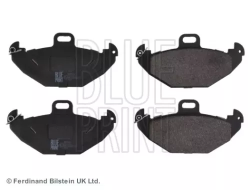 Blue Print Rear Brake Pad Set For Renault Laguna