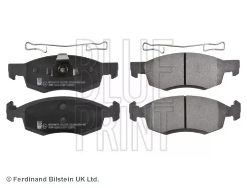 Blue Print Front Brake Pad Set For Dacia Nissan Renault Logan Logan E