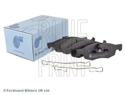 BLUE PRINT BLUE PRINT ADR164222 Blue Print Front Brake Pad Set For Dacia Nissan Renault Logan Logan E 