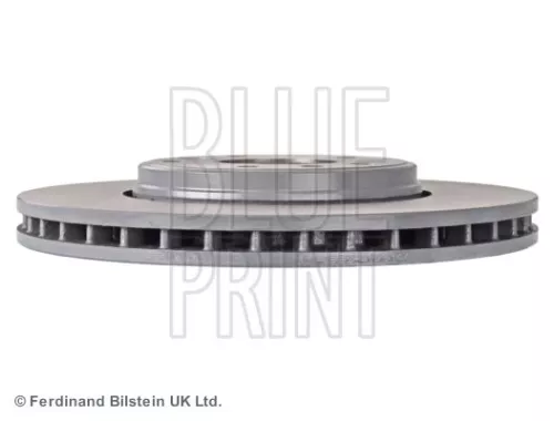BLUE PRINT BLUE PRINT ADR164303 2x BLUE Print Front Internally Vented Brake Discs For Renault Samsung Fluence Grand  