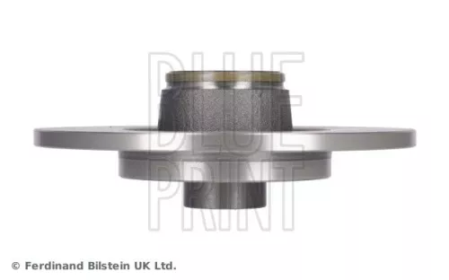 BLUE PRINT BLUE PRINT ADR164305 2x BLUE Print Rear Solid Brake Discs For Mercedes-benz Nissan Renault Citan Kangoo K 