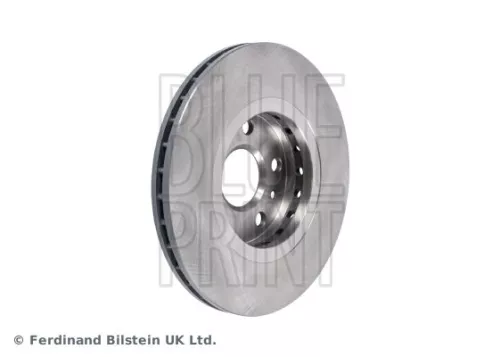 BLUE PRINT BLUE PRINT ADR164306 2x BLUE Print Front Internally Vented Brake Discs For Mercedes-benz Renault Citan Es 