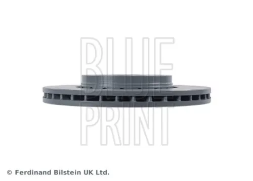 BLUE PRINT BLUE PRINT ADR164306 2x BLUE Print Front Internally Vented Brake Discs For Mercedes-benz Renault Citan Es 