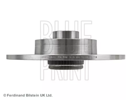 BLUE PRINT BLUE PRINT ADR164309 2x BLUE Print Rear Solid Brake Discs For Renault Grand Scénic 