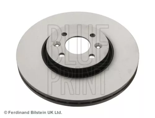 2x BLUE Print Front Internally Vented Brake Discs For Renault Grand Scénic Scénic