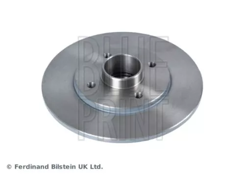 BLUE PRINT BLUE PRINT ADR164328 2x BLUE Print Rear Solid Brake Discs For Renault Clio 