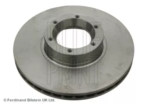2x BLUE Print Front Internally Vented Brake Discs For Opel Renault Vauxhall Master M