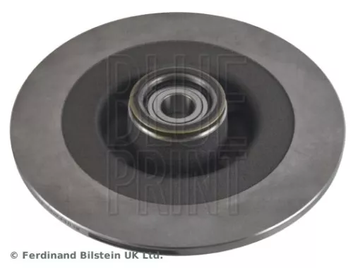 BLUE PRINT BLUE PRINT ADR164336 2x BLUE Print Rear Solid Brake Discs For Renault Espace Vel Satis 
