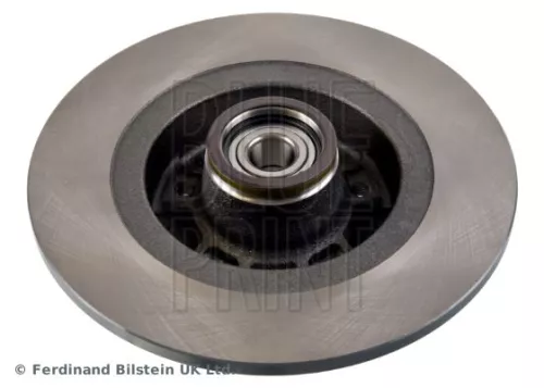 BLUE PRINT BLUE PRINT ADR164338 2x BLUE Print Rear Solid Brake Discs For Renault Megane Scénic 