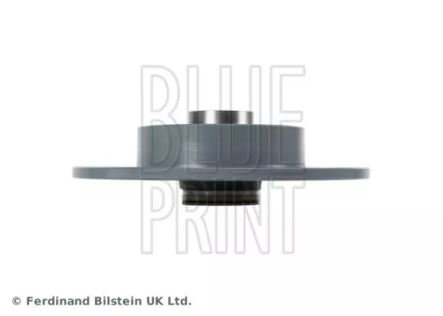 BLUE PRINT BLUE PRINT ADR164338 2x BLUE Print Rear Solid Brake Discs For Renault Megane Scénic 
