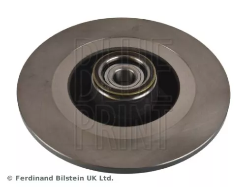 BLUE PRINT BLUE PRINT ADR164339 2x BLUE Print Rear Solid Brake Discs For Renault Megane 
