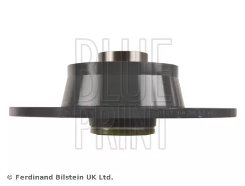 BLUE PRINT BLUE PRINT ADR164339 2x BLUE Print Rear Solid Brake Discs For Renault Megane 