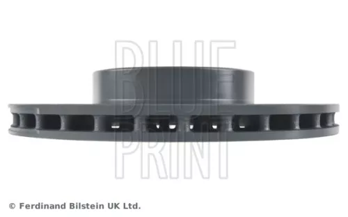 BLUE PRINT BLUE PRINT ADR164340 2x BLUE Print Front Slotted/internally Vented Brake Discs For Renault Megane 