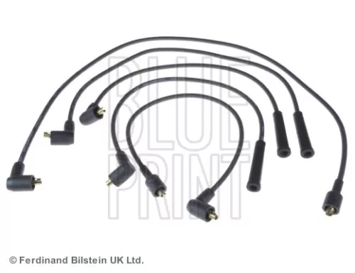 Blue Print Ignition Cable Kit For Subaru Justy