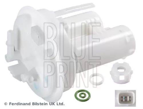 Blue Print In Fuel Tank Fuel Filter For Subaru Legacy Outback