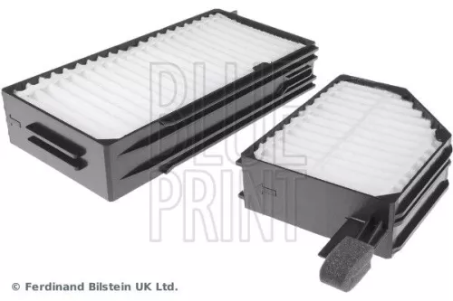 Blue Print Cabin Pollen Filter Set For Subaru Legacy Outback