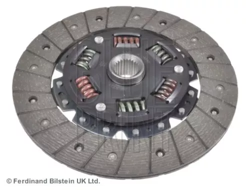 Blue Print Clutch Disc For Subaru Impreza Legacy