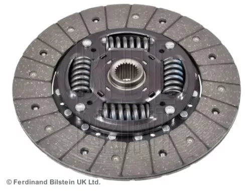 Blue Print Clutch Disc For Subaru Impreza Rex