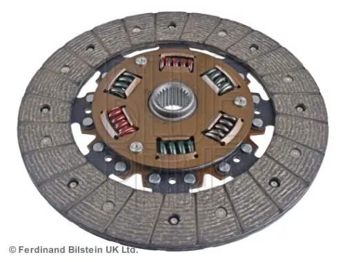 Blue Print Clutch Disc For Subaru Impreza Legacy