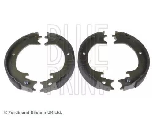 Blue Print Rear Brake Shoe Kit Parking Brake For Mitsubishi Subaru Pajero Tribec