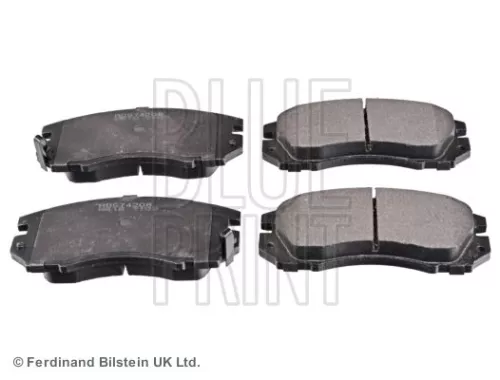 Blue Print Front Brake Pad Set For Subaru Impreza Legacy