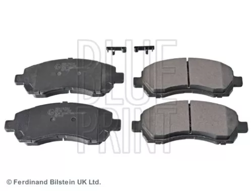 Blue Print Front Brake Pad Set For Subaru Impreza Legacy