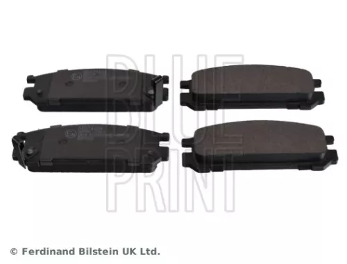 Blue Print Rear Brake Pad Set For Subaru Impreza Legacy Legacy Outbac