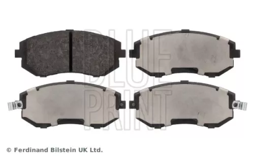 Blue Print Front Brake Pad Set For Subaru Exiga Forester Impreza Lega