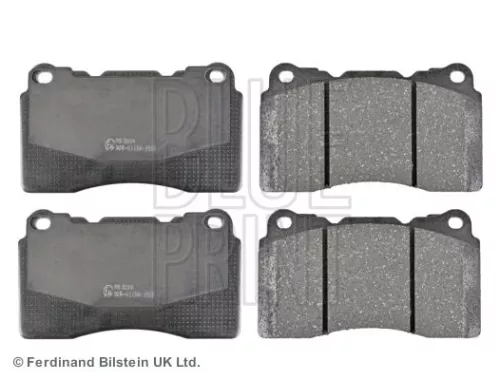 Blue Print Front Brake Pad Set For Mitsubishi Subaru Impreza Lancer L