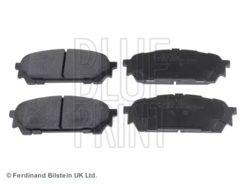 Blue Print Rear Brake Pad Set For Subaru Forester Impreza
